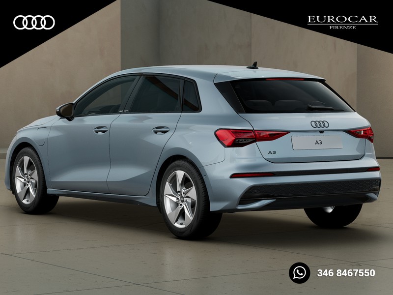 Audi A3 sportback 40 1.5 tfsi e business advanced s-tronic