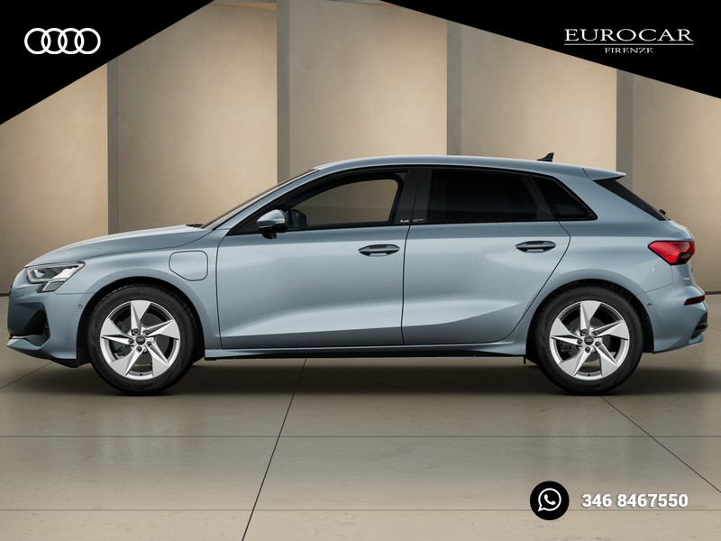 Audi A3 sportback 40 1.5 tfsi e business advanced s-tronic