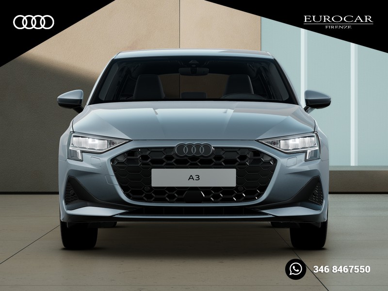 Audi A3 sportback 40 1.5 tfsi e business advanced s-tronic