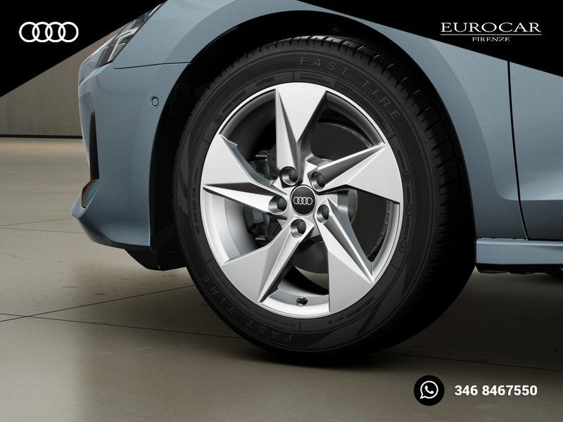 Audi A3 sportback 40 1.5 tfsi e business advanced s-tronic