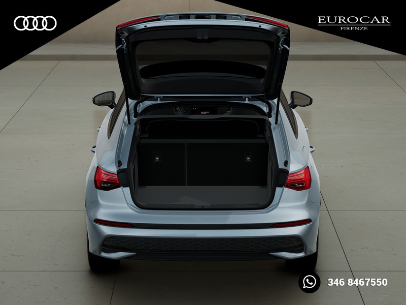 Audi A3 sportback 40 1.5 tfsi e business advanced s-tronic
