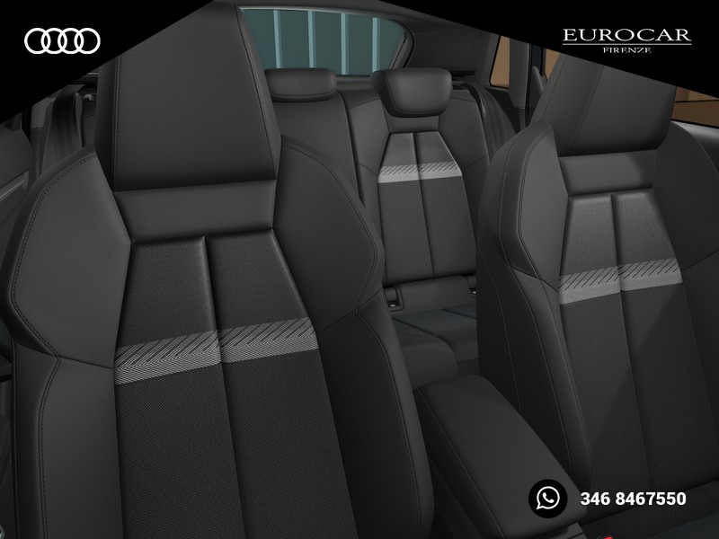Audi A3 sportback 40 1.5 tfsi e business advanced s-tronic