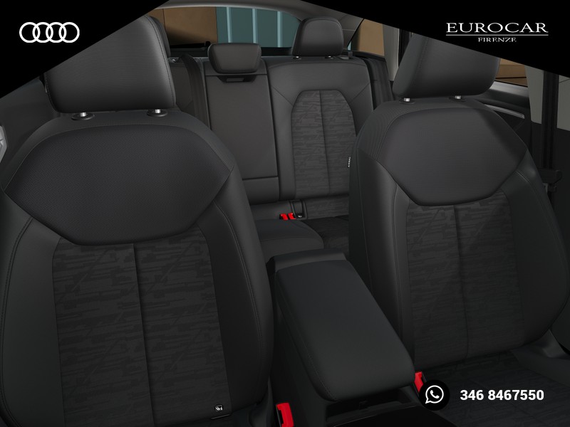 Audi A5 avant 2.0 tdi mhev+ business advanced 204cv s-tronic