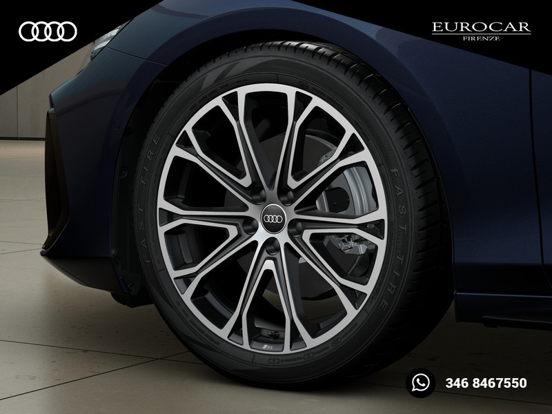 Audi A6 avant 2.0 tdi mhev + s line edition s-tronic
