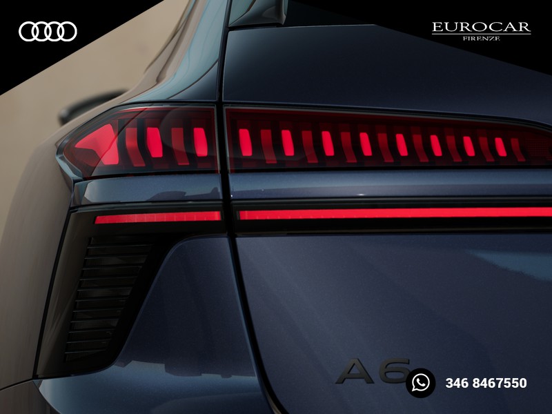 Audi A6 avant 2.0 tdi mhev + s line edition s-tronic