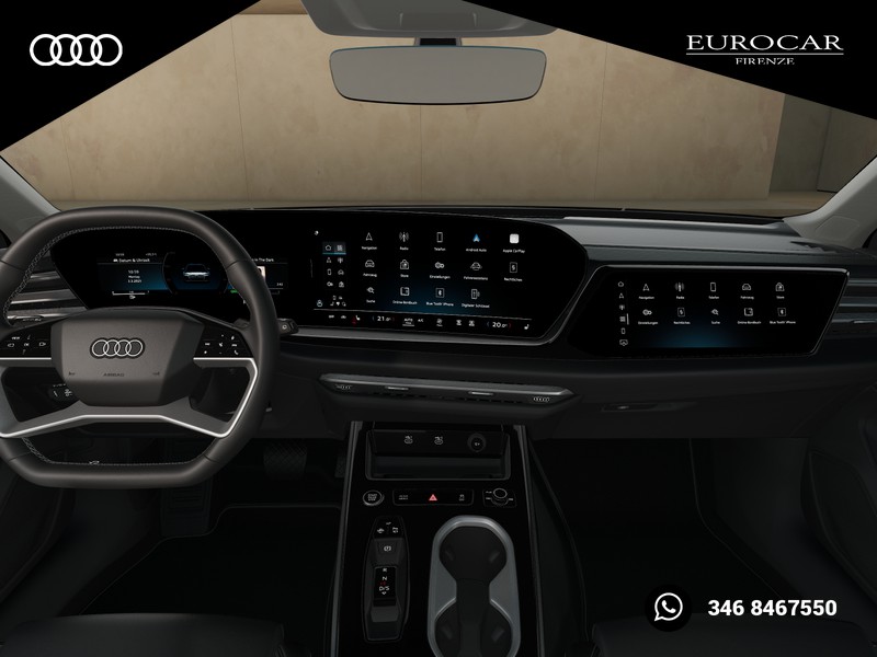 Audi A6 avant 2.0 tdi mhev + s line edition s-tronic