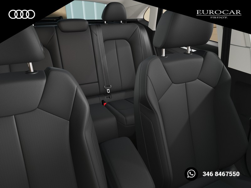 Audi Q3 sportback 35 2.0 tdi s line edition s-tronic