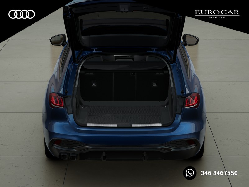 Audi A5 avant 2.0 tdi mhev+ s line edition quattro 204cv s-tronic
