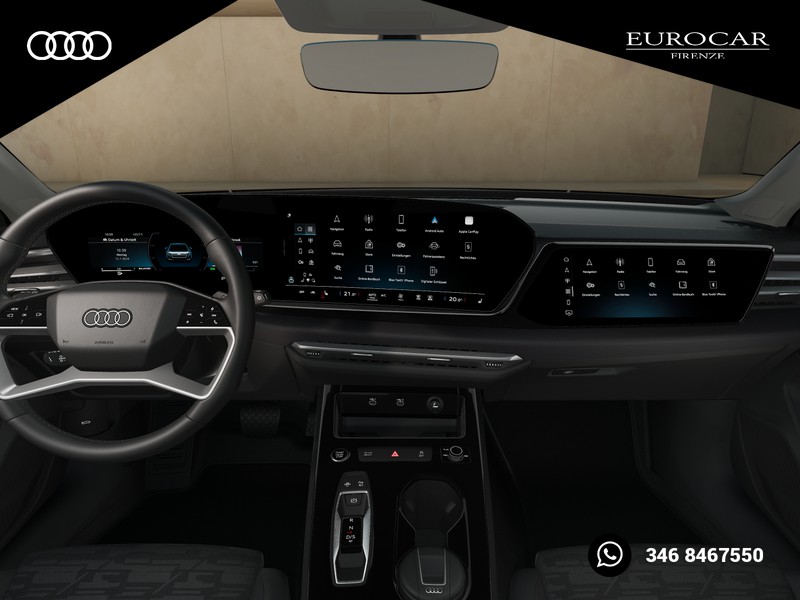 Audi A5 avant 2.0 tdi mhev+ s line edition quattro 204cv s-tronic