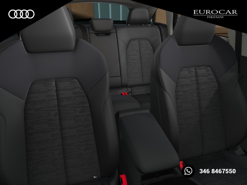 Audi A5 avant 2.0 tdi mhev+ s line edition quattro 204cv s-tronic