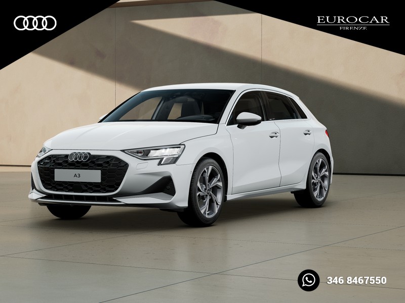 Audi A3 sportback 35 1.5 tfsi mhev business advanced s-tronic