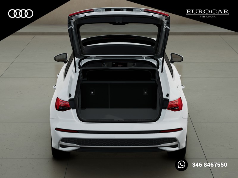 Audi A3 sportback 35 1.5 tfsi mhev business advanced s-tronic