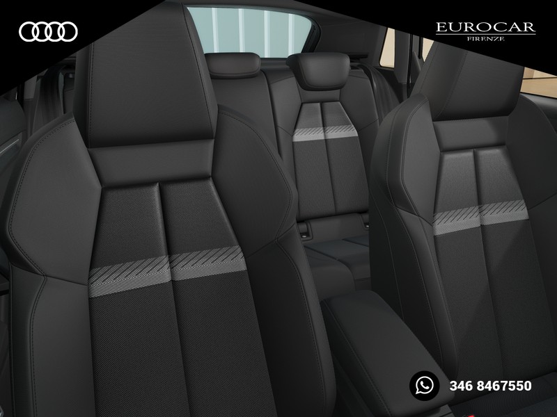 Audi A3 sportback 35 1.5 tfsi mhev business advanced s-tronic
