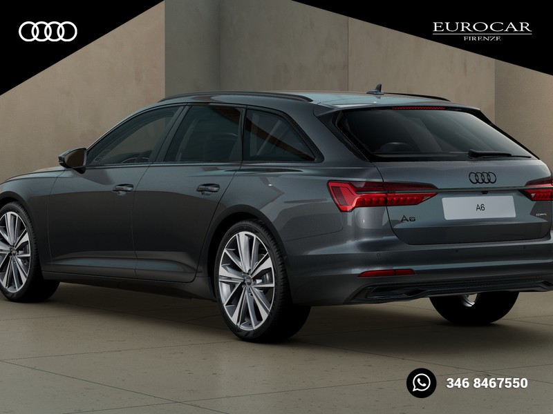 Audi A6 avant 40 2.0 tdi mhev 12v business advanced quattro s-tronic