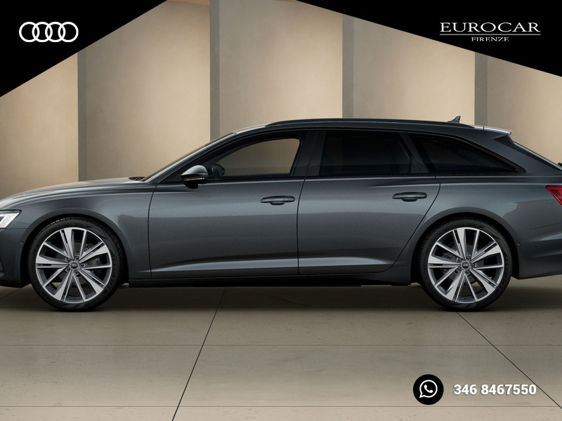 Audi A6 avant 40 2.0 tdi mhev 12v business advanced quattro s-tronic