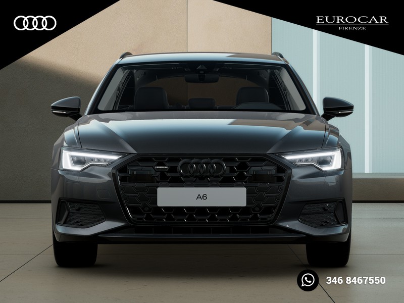 Audi A6 avant 40 2.0 tdi mhev 12v business advanced quattro s-tronic