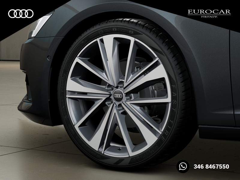Audi A6 avant 40 2.0 tdi mhev 12v business advanced quattro s-tronic