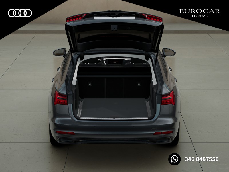 Audi A6 avant 40 2.0 tdi mhev 12v business advanced quattro s-tronic