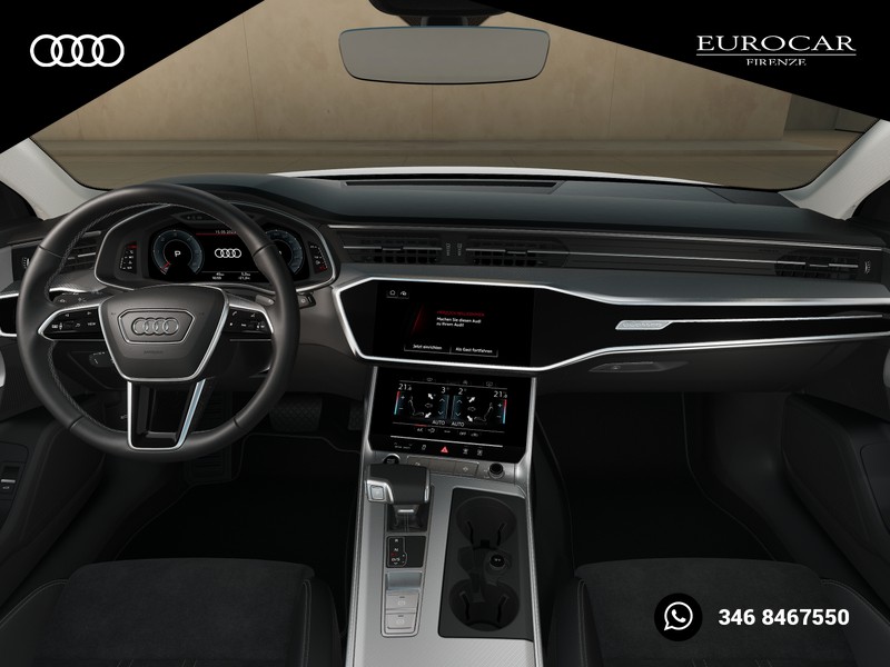 Audi A6 avant 40 2.0 tdi mhev 12v business advanced quattro s-tronic