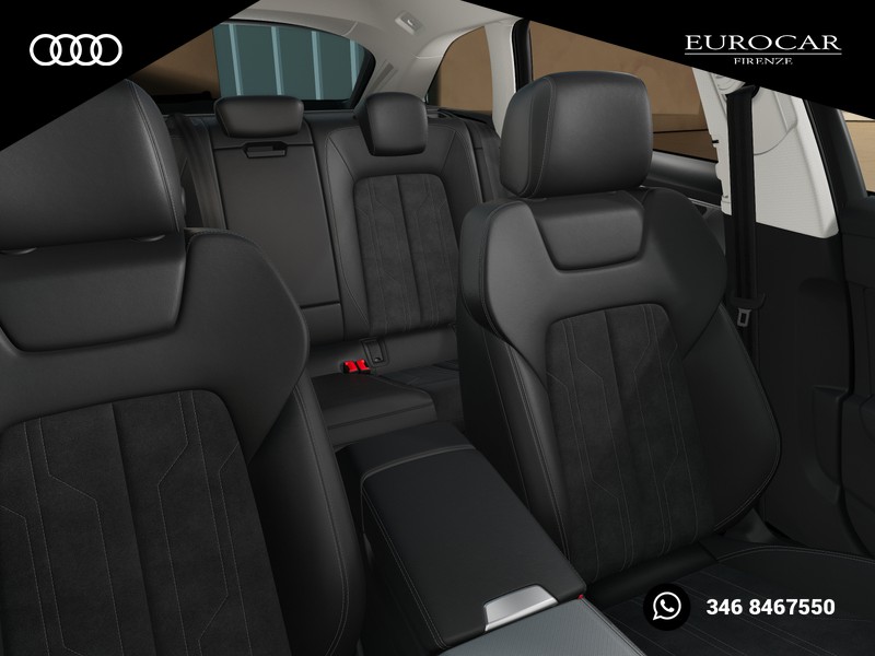 Audi A6 avant 40 2.0 tdi mhev 12v business advanced quattro s-tronic