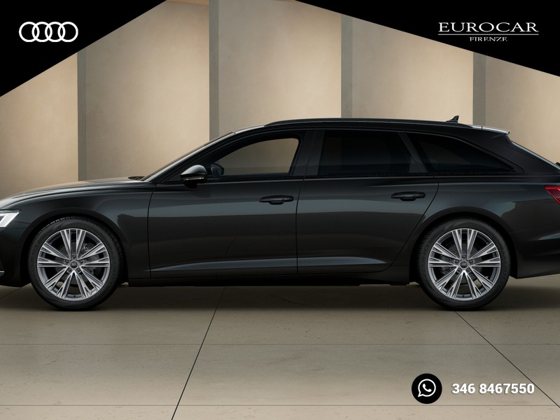 Audi A6 avant 40 2.0 tdi mhev 12v business s-tronic