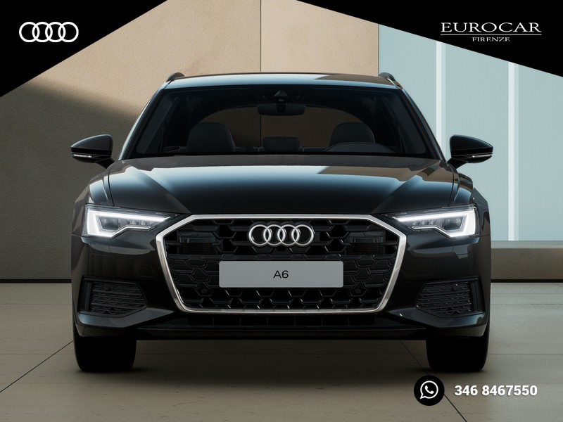 Audi A6 avant 40 2.0 tdi mhev 12v business s-tronic