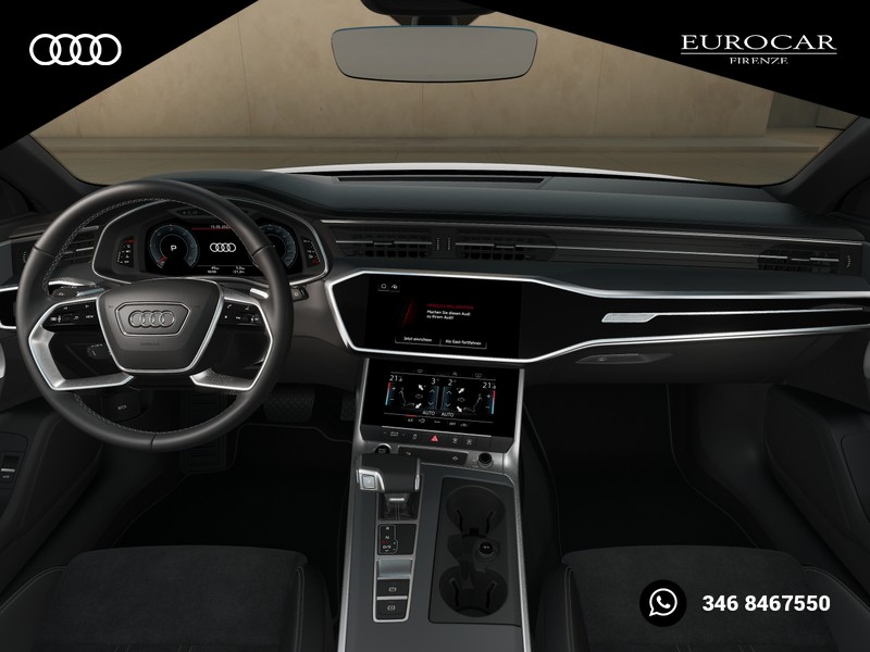 Audi A6 avant 40 2.0 tdi mhev 12v business s-tronic