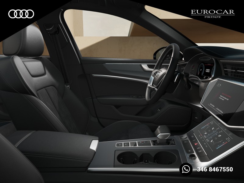 Audi A6 avant 40 2.0 tdi mhev 12v business s-tronic