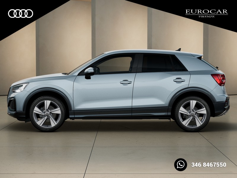 Audi Q2 30 1.0 tfsi business advanced 116cv