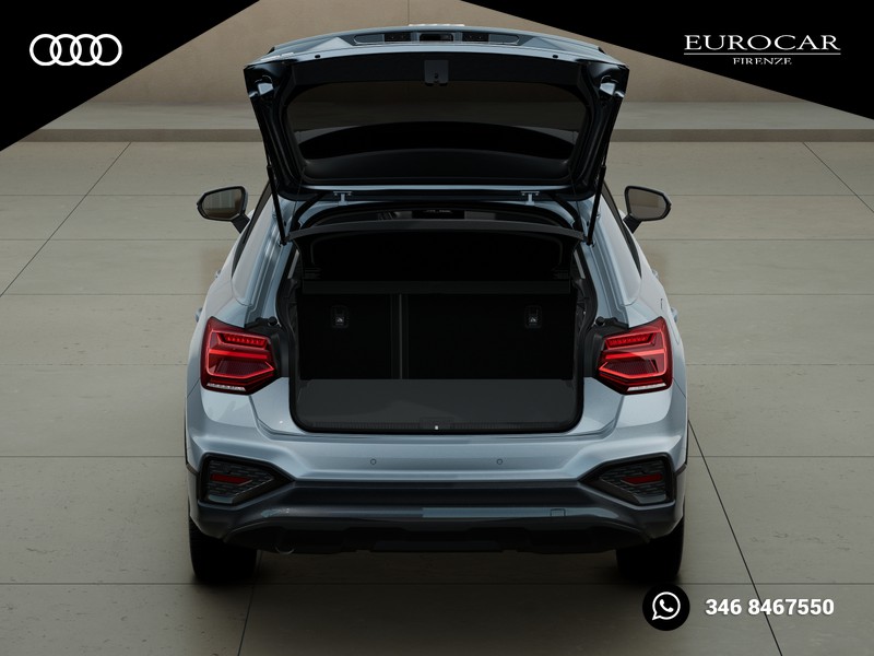 Audi Q2 30 1.0 tfsi business advanced 116cv