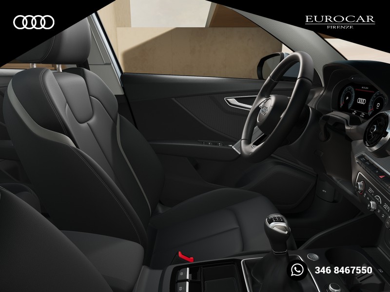 Audi Q2 30 1.0 tfsi business advanced 116cv