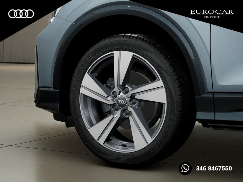 Audi Q2 35 1.5 tfsi s line edition s-tronic
