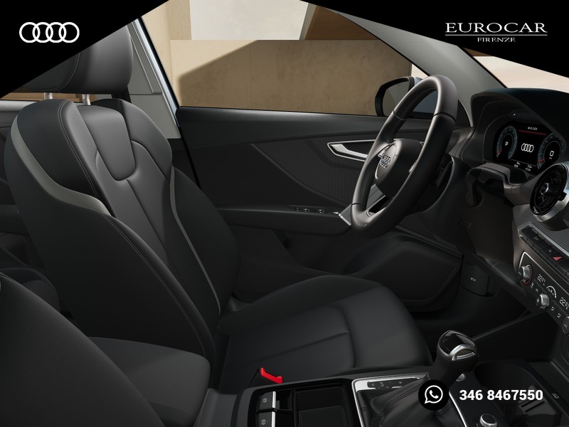 Audi Q2 35 1.5 tfsi s line edition s-tronic