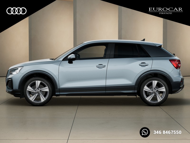 Audi Q2 35 2.0 tdi business advanced s-tronic
