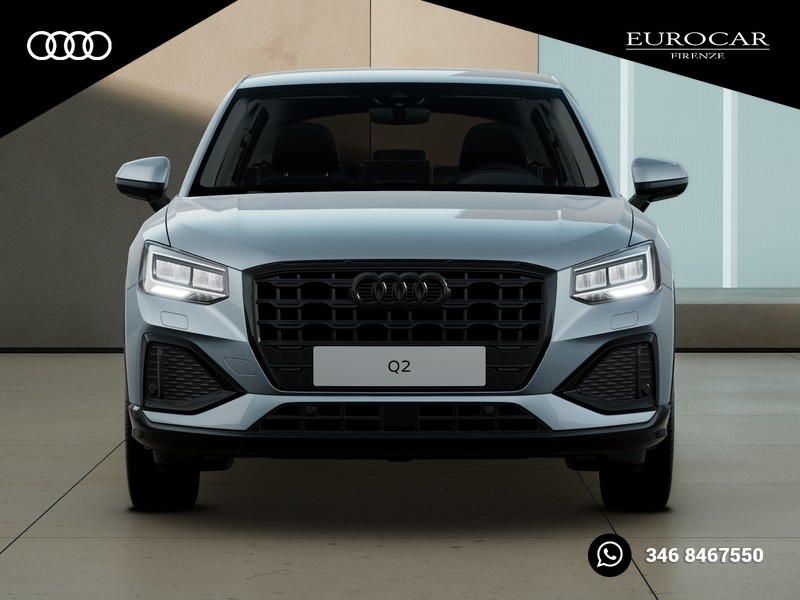 Audi Q2 35 2.0 tdi business advanced s-tronic