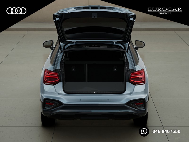 Audi Q2 35 2.0 tdi business advanced s-tronic