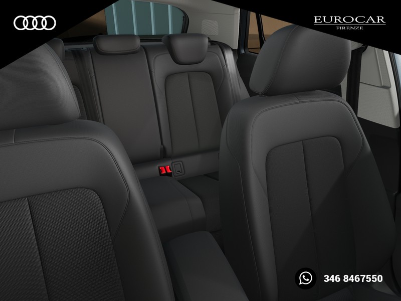 Audi Q2 35 2.0 tdi business advanced s-tronic