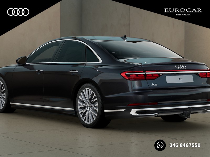 Audi A8 50 3.0 tdi mhev quattro tiptronic