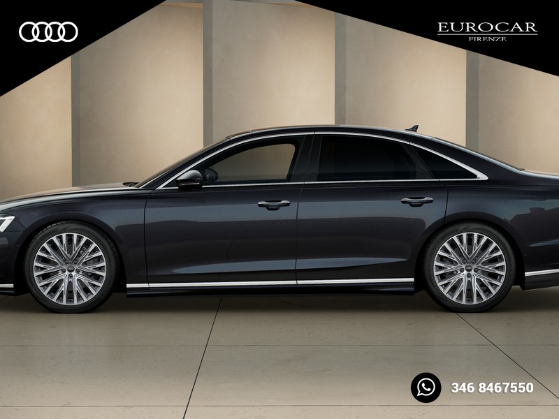 Audi A8 50 3.0 tdi mhev quattro tiptronic
