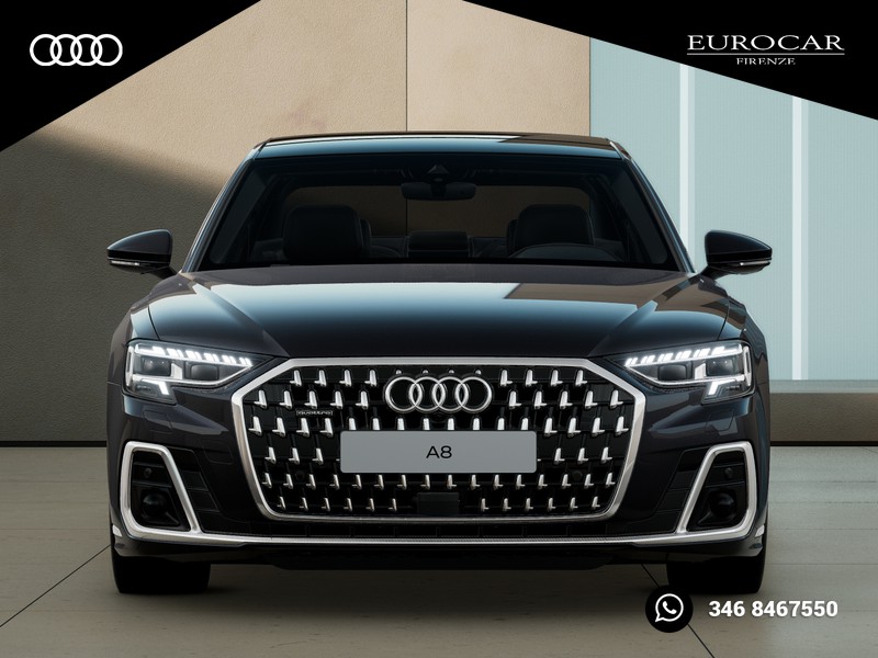 Audi A8 50 3.0 tdi mhev quattro tiptronic