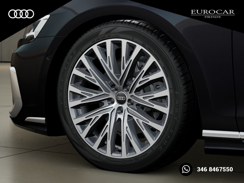 Audi A8 50 3.0 tdi mhev quattro tiptronic