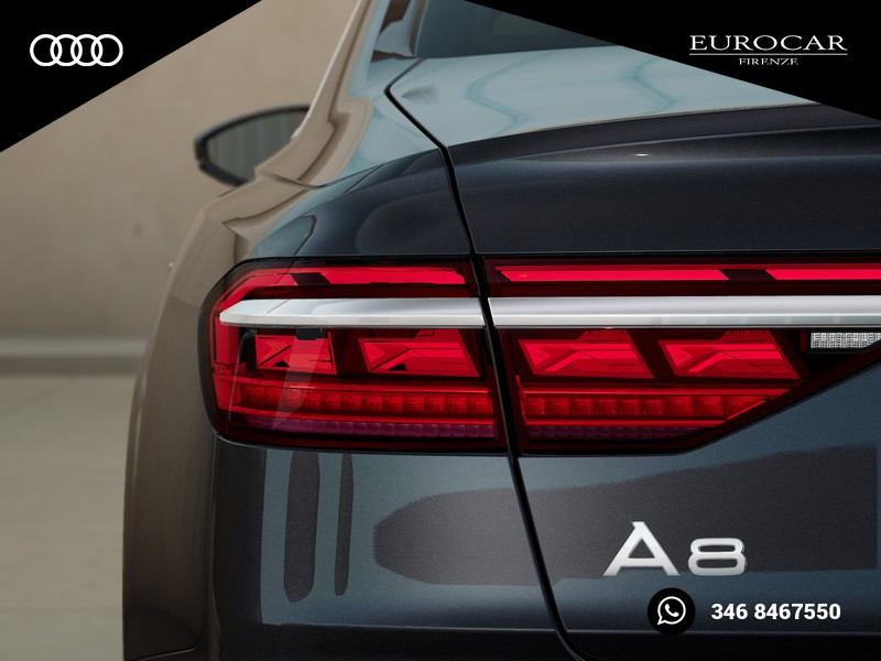 Audi A8 50 3.0 tdi mhev quattro tiptronic