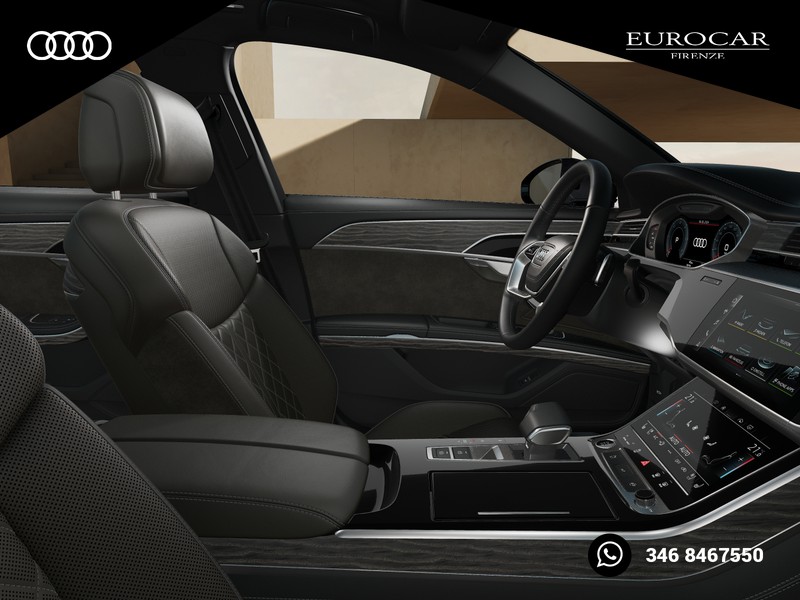 Audi A8 50 3.0 tdi mhev quattro tiptronic