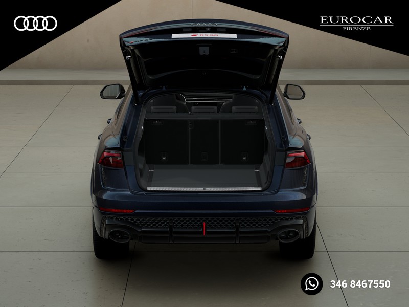 Audi RSQ8 rs 4.0 mhev 48v performance 640cv tiptronic