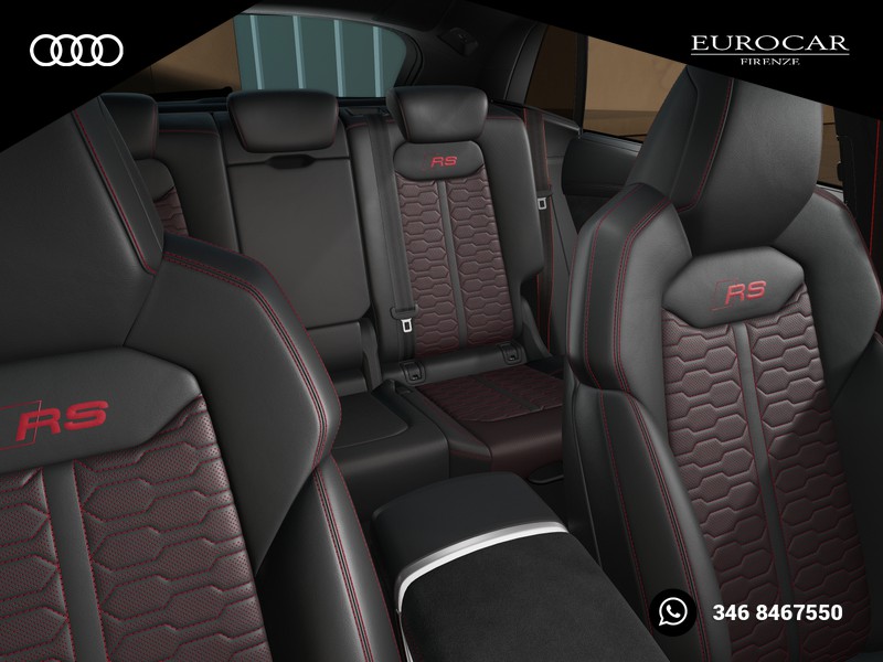 Audi RSQ8 rs 4.0 mhev 48v performance 640cv tiptronic