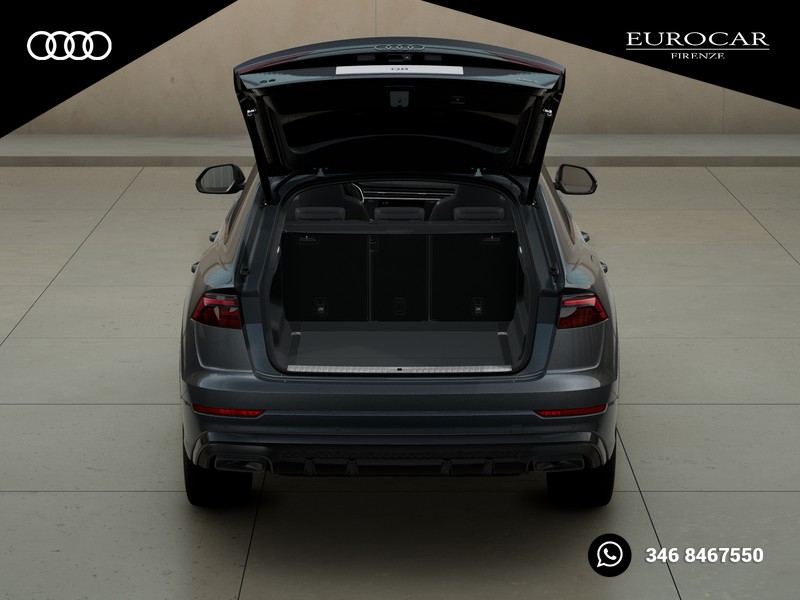 Audi Q8 3.0 tdi mhev s line edition quattro 286cv tiptronic