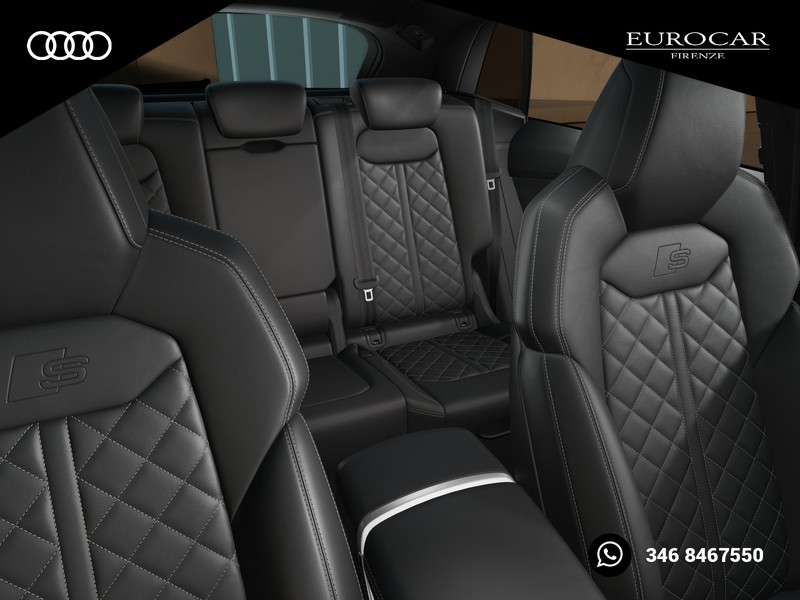 Audi Q8 3.0 tdi mhev s line edition quattro 286cv tiptronic