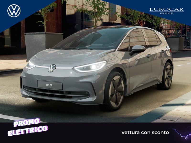 Volkswagen ID.3 79 kwh pro s edition plus 204cv