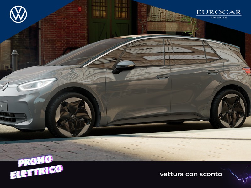Volkswagen ID.3 79 kwh pro s edition plus 204cv