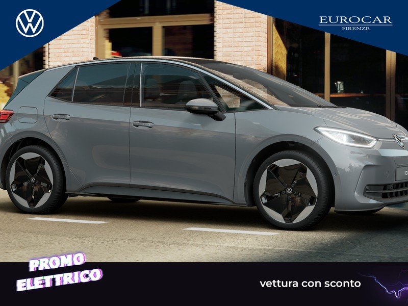 Volkswagen ID.3 79 kwh pro s edition plus 204cv